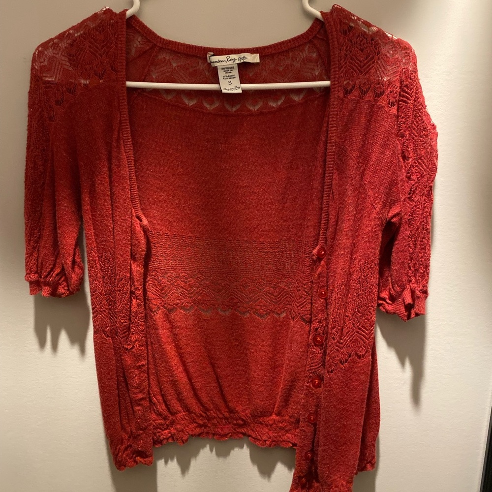 American Rag Cardigan